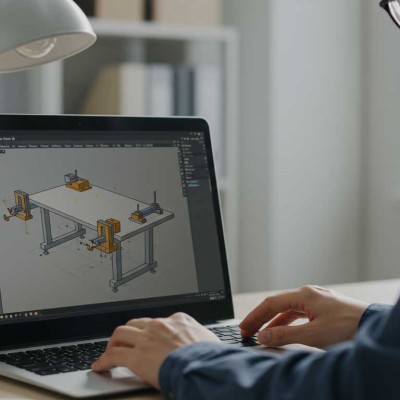 프로파일 산업용 작업테이블 제작업체 선택 기준 완벽 가이드